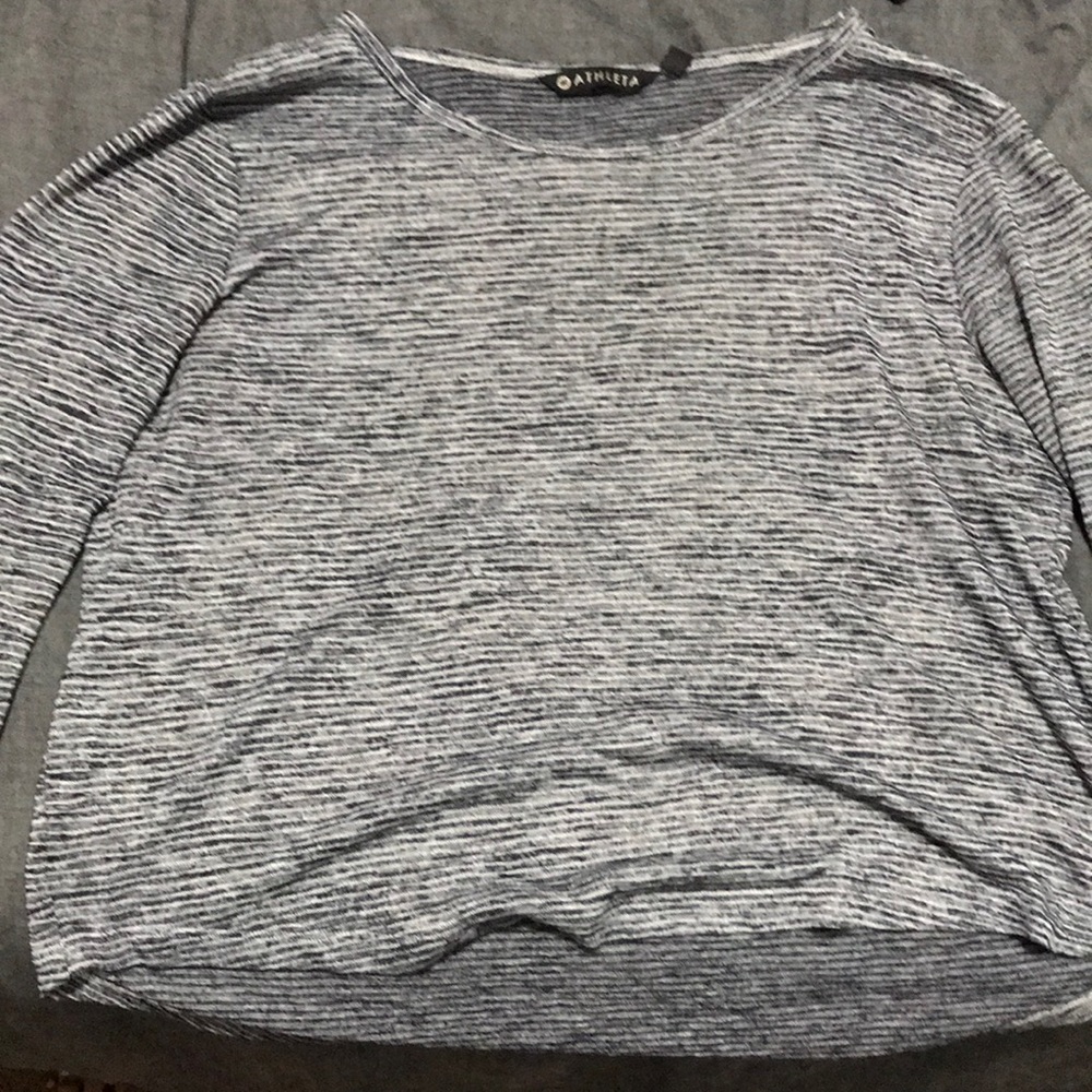 Athlete Long Sleeve